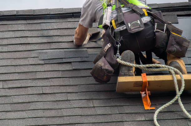 Reliable Emergency Roof Repair contractor in Oakwood, OK by Brentwood Metal Roofing