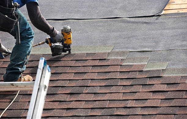 Licensed Emergency Roof Repair service in Oakwood, OK - Brentwood Metal Roofing